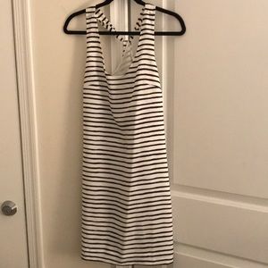 Jcrew silk dress
